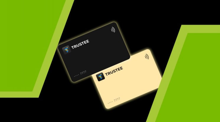Аналітика: Trustee Plus — лідер ринку криптокарток з 66,6% частки, а заробіток на аірдропах криптовалют більше за середню зарплату
