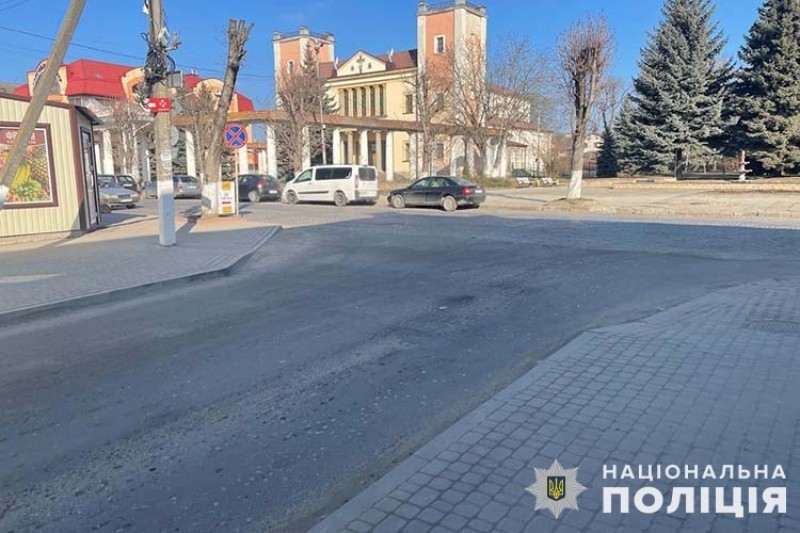 На Тернопільщині судитимуть водія, який збив 75-річну жінку