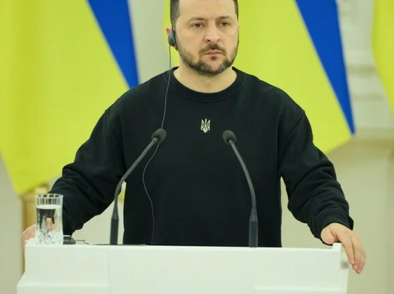 Цей рік має стати вирішальним. Зеленський виступив на Давоському форумі