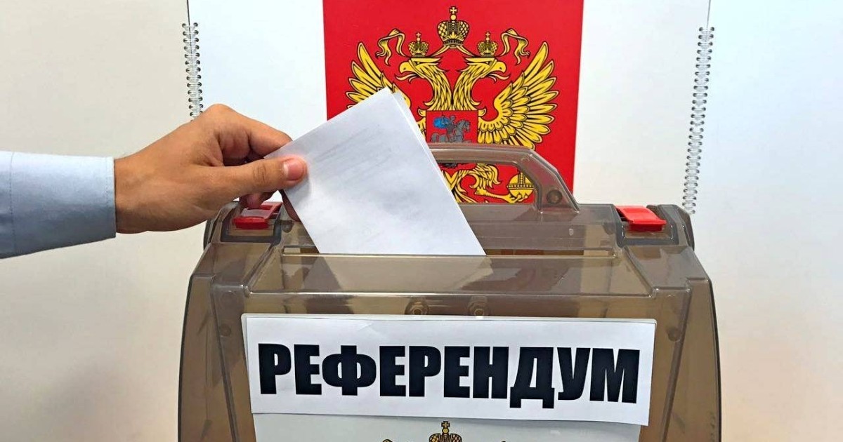 «Їх змусили». Росіяни вже розуміють, що їхній «референдум» – це фейк