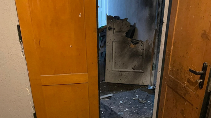 В одеському Будинку профспілок стався вибух. Є загиблий