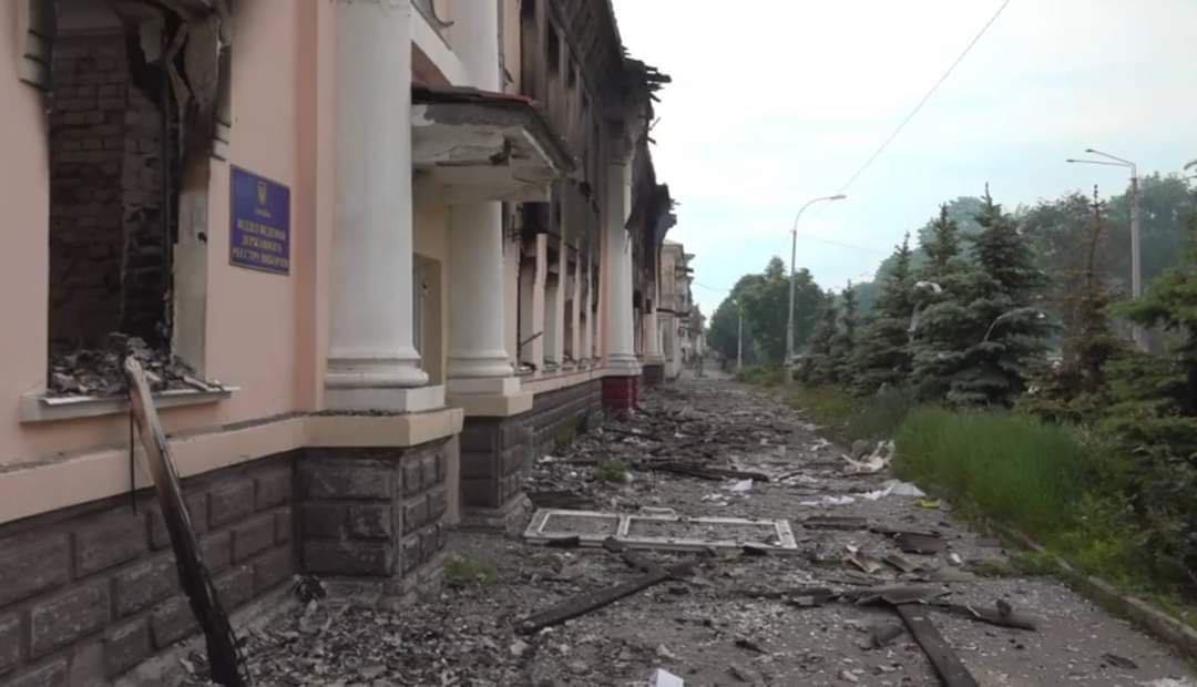 Війна. 103-ий день. Основне за 6 червня у фактах, фото і відео