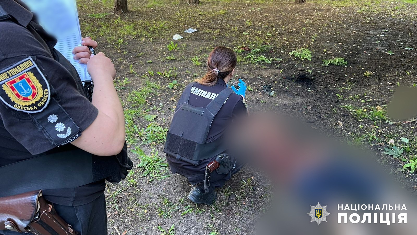 В Одесі 43-річний чоловік загинув від вибуху гранати