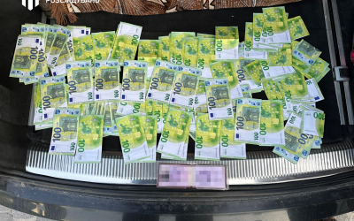 На Львівщини полковник організував схему для виїзду ухилянта (фото)
