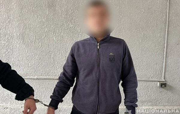 На Закарпатті пограбували водія рейсового автобуса (фото)