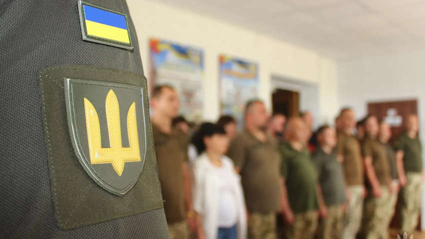 Очікуємо, що буде достатньо людей. Сирський про потребу в мобілізації 500 тисяч військових