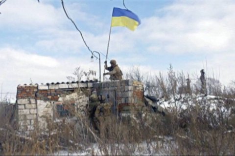 Українські військові повернули контроль над трьома селами поблизу Кривого Рогу