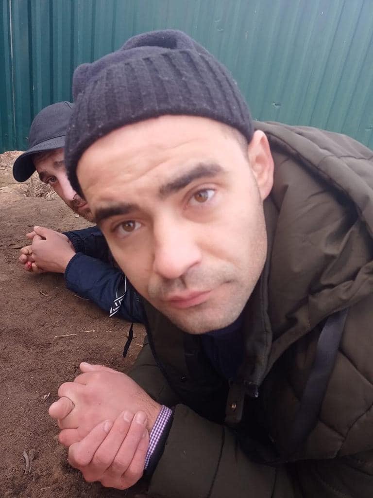 На Одещині впіймали ворожих диверсантів, які фіксували військові об'єкти