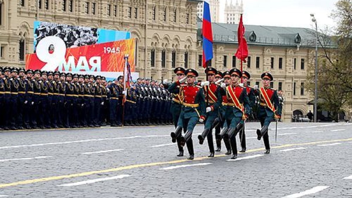 Чи буде загострення 9 травня, - відповідь Міноборони