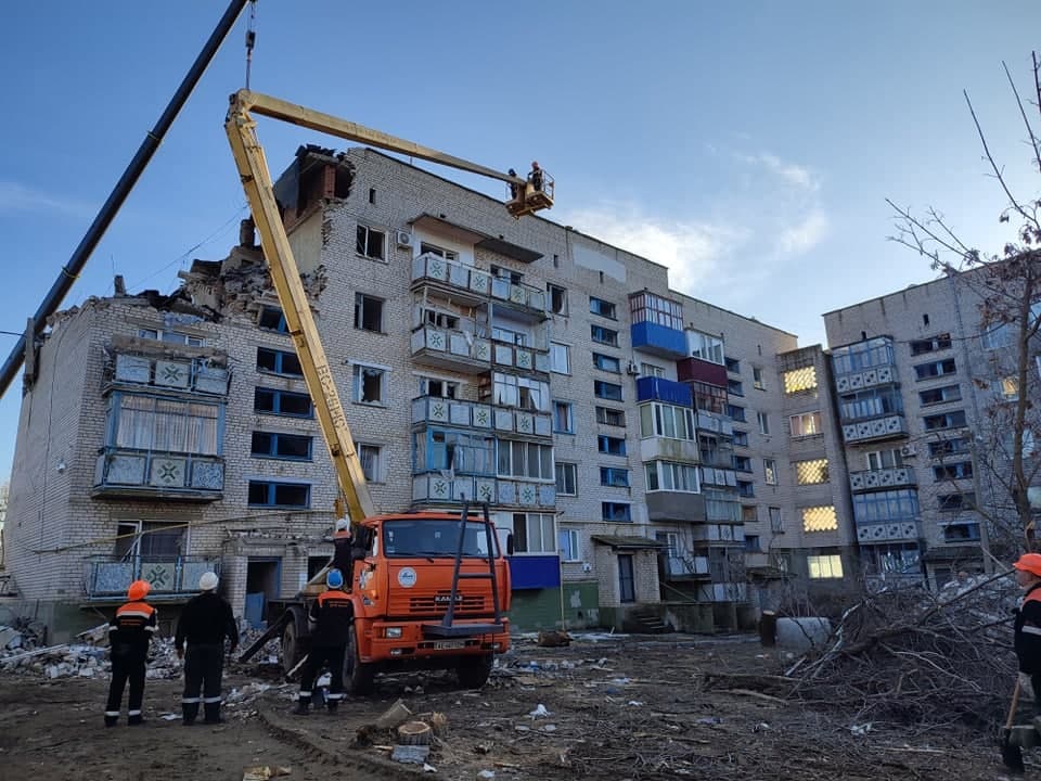 Вибух в будинку на Миколаївщині: виявили тіло ще одного загиблого