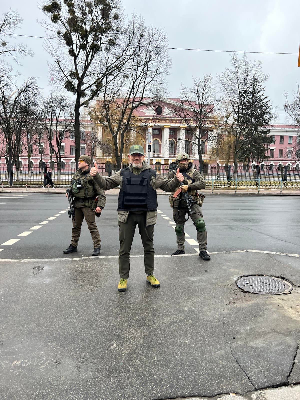 Окупанти планують запустити масштабну інформаційно-психологічну операцію - Резніков