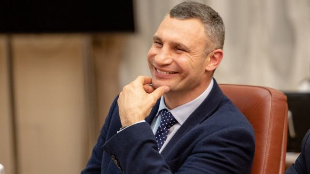 Віталій Кличко привітав українців із новим 2222 роком
