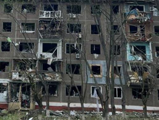 Росіяни обстріляли ракетами Краматорськ, 25 людей поранено. Оновлено