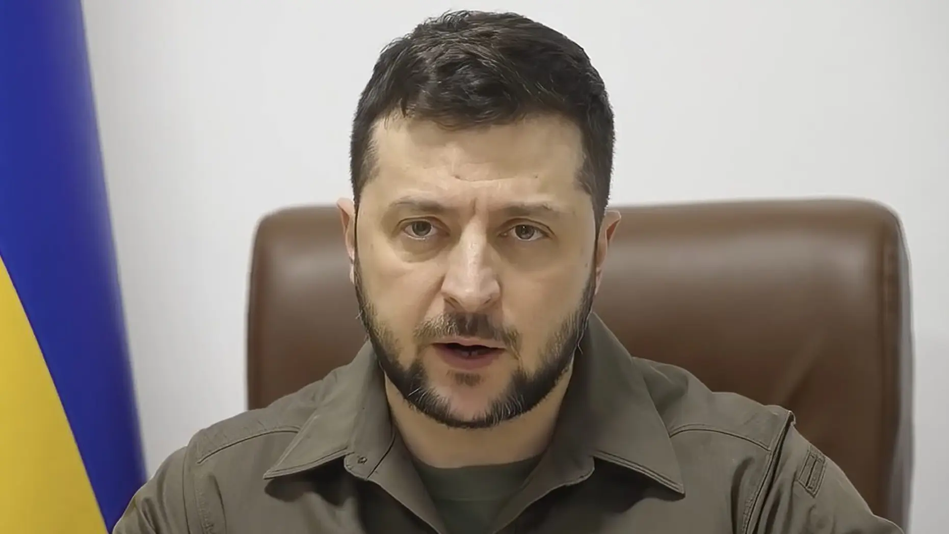 Зеленський в інтерв'ю Fox News прокоментував вибухи у Бєлгороді