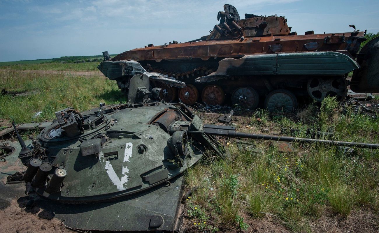 Окупанти з Лимана були передислоковані в полон або в мішки для трупів - Міноборони