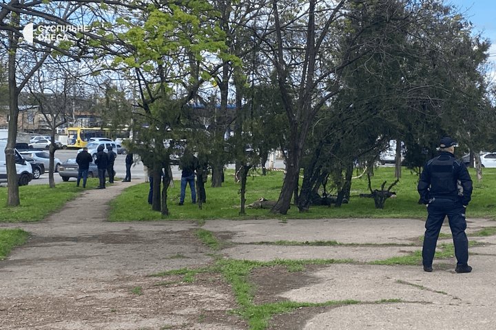 Одеський ТЦК та СП зробив офіційну заяву щодо затримання військовослужбовців