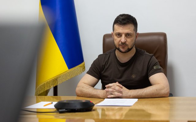 Зеленський озвучив перелік зброї, необхідної для перемоги над Росією