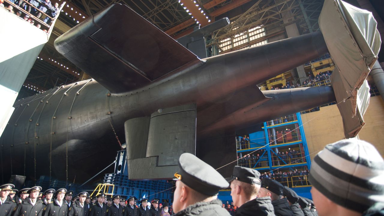 Для створення радіоактивного цунамі. Росія може випробовувати ядерну торпеду "Посейдон"