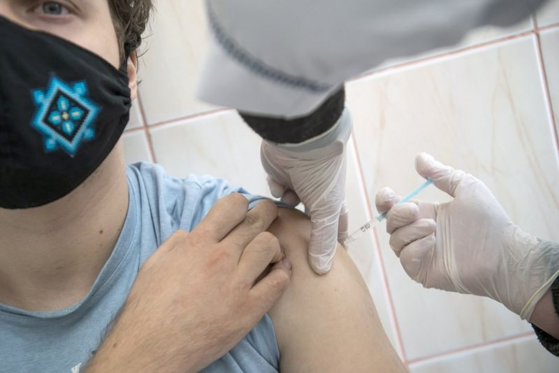 Чи каратимуть невакцинованих. Санітарний лікар України дав пояснення