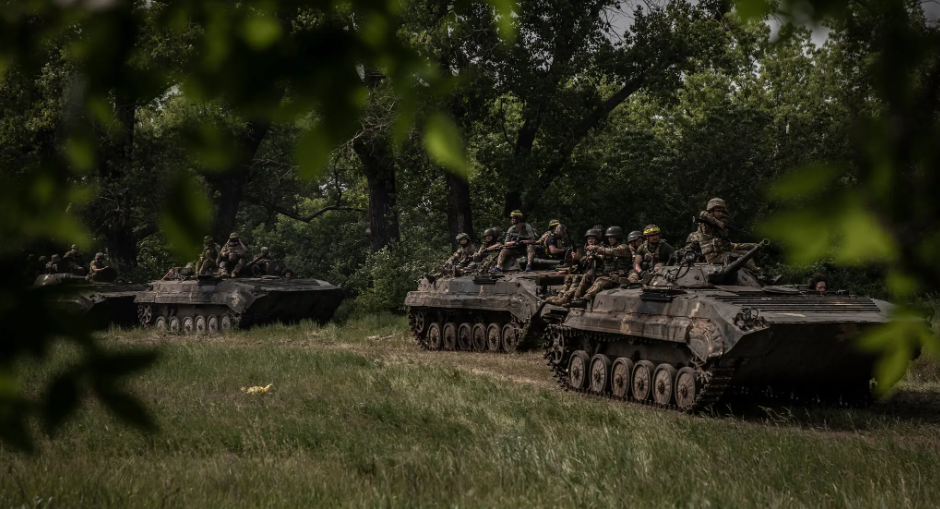 У США спрогнозували посилення масованих обстрілів України