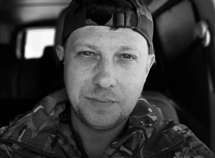 На війні загинув музичний редактор шоу «МастерШеф» Антон Вовк (фото)