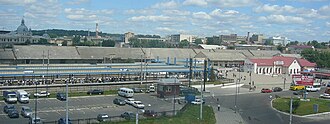 У Львові посадовець «Укрзалізниці» створив схему поборів із працівників вокзальних сервісів