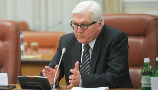 Уявити не міг, що Путін «охоплений імперським божевіллям», - Штайнмаєр