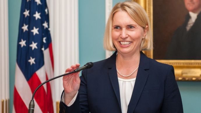 Байден оголосив кандидатку на посла США в Україні