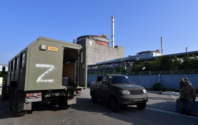 Російський удар спричинив блекаут на ЗАЕС, -  Галущенко