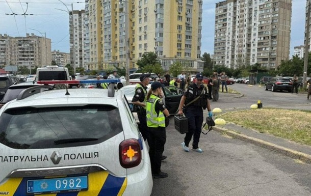Вбивство полковника СБУ Воронича: кілерів ліквідували під час затримання (відео)