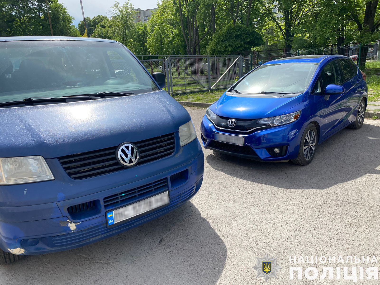 У Львові мікроавтобус збив 5-річну дитину