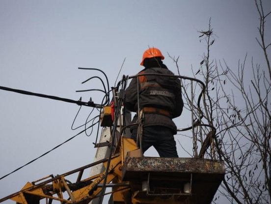 Зруйновані трансформаторні підстанції та ТЕЦ. У Харкові складна енергетична ситуація