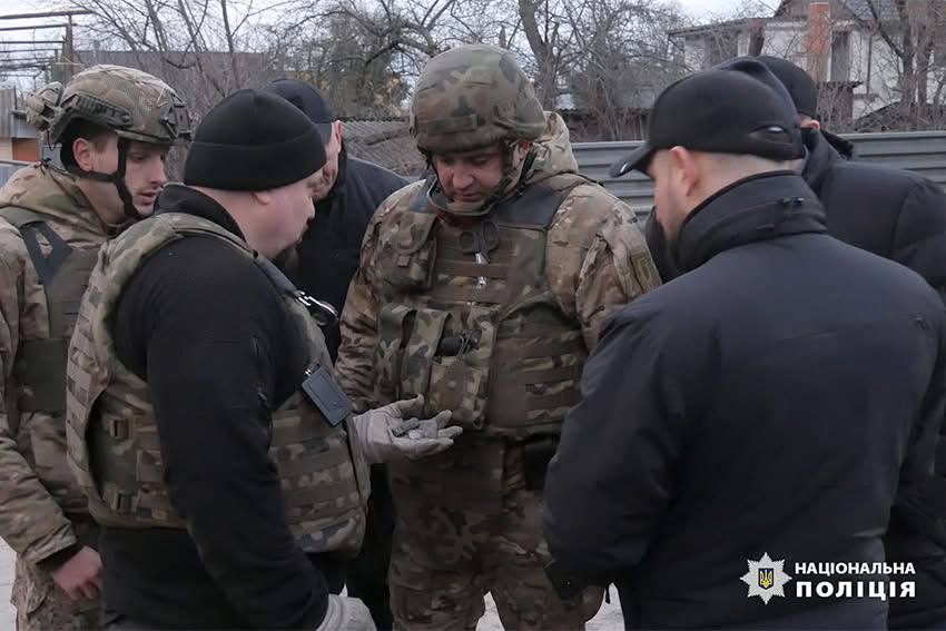 Підірвали курʼєра біля ТЦК у Кам’янці-Подільському: правоохоронці затримали двох агентів  ФСБ (фото)