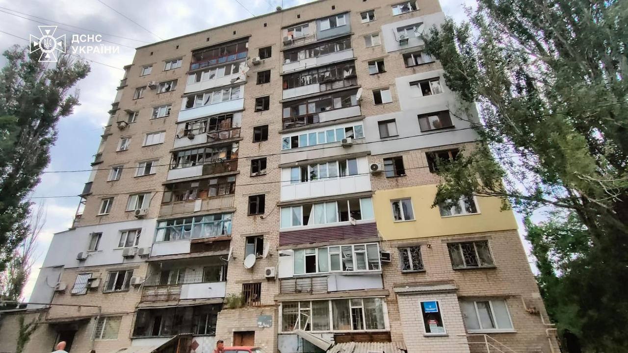 Удар по Миколаєву: кількість загиблих зросла