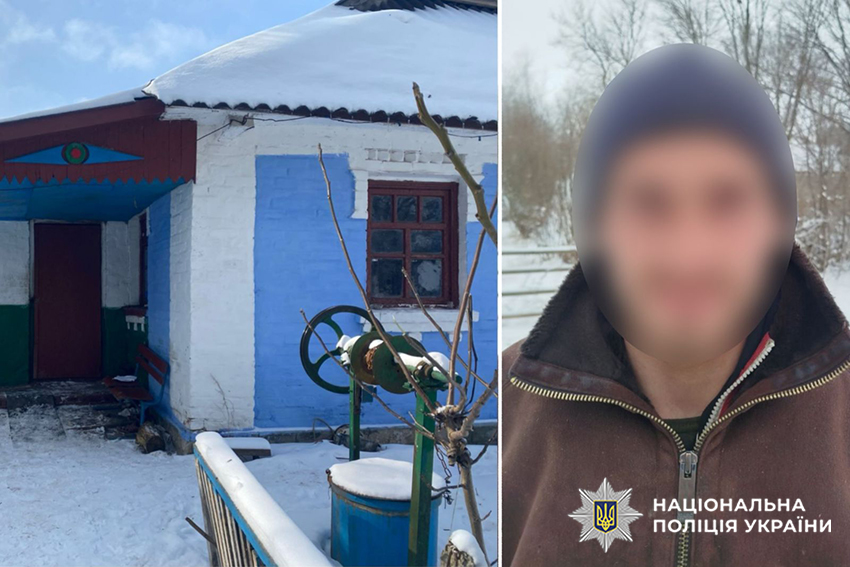 На Хмельниччині чоловік зарубав сусіда: що сталося (фото)