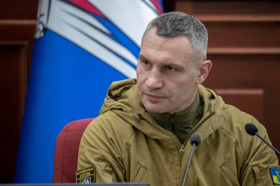 Віталій Кличко став почесним громадянином Варшави