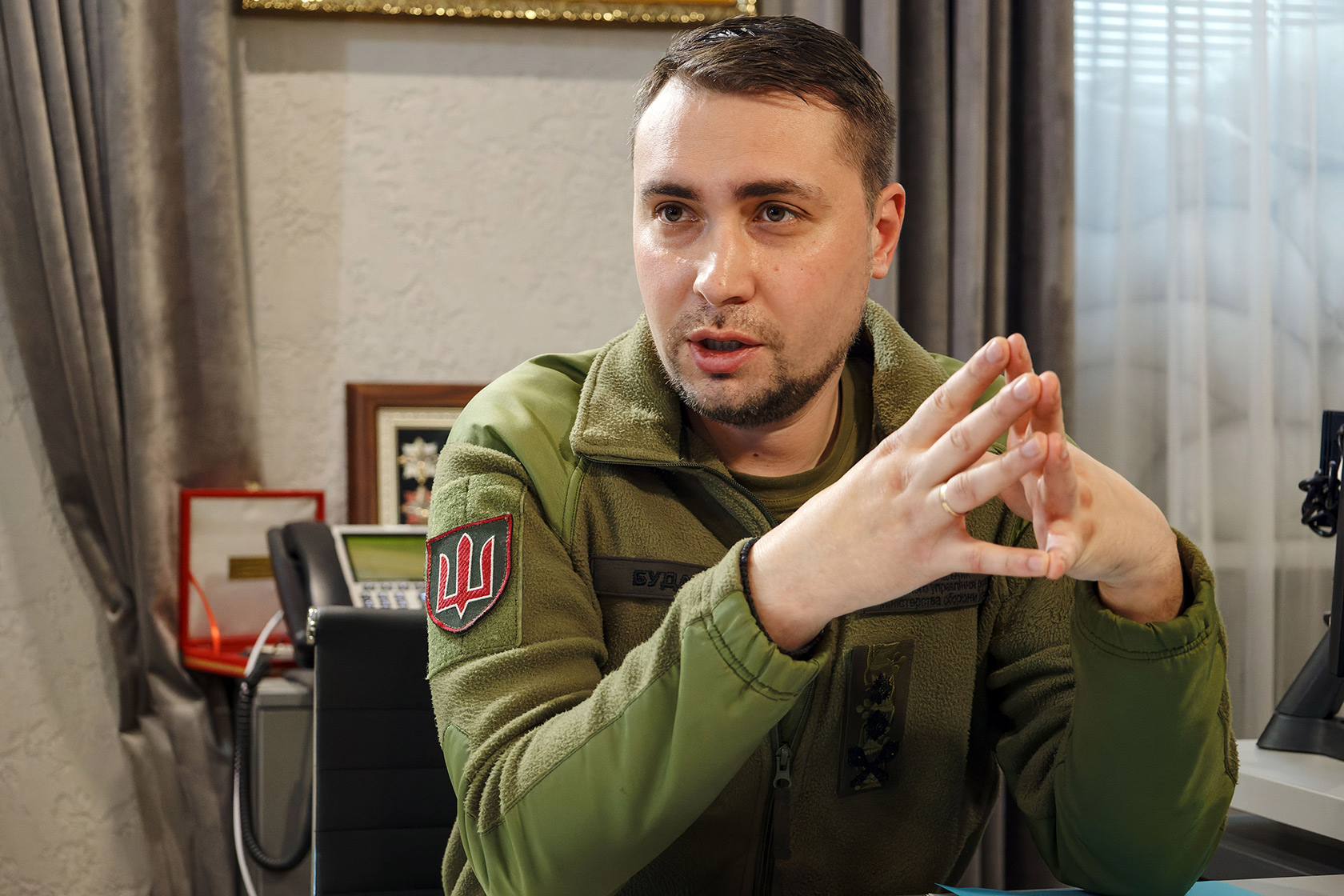 Буданов назвав першочергове завдання для українських військ