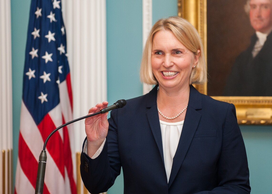 Українці із заліза. Посол США відреагувала на новорічні атаки рашистів