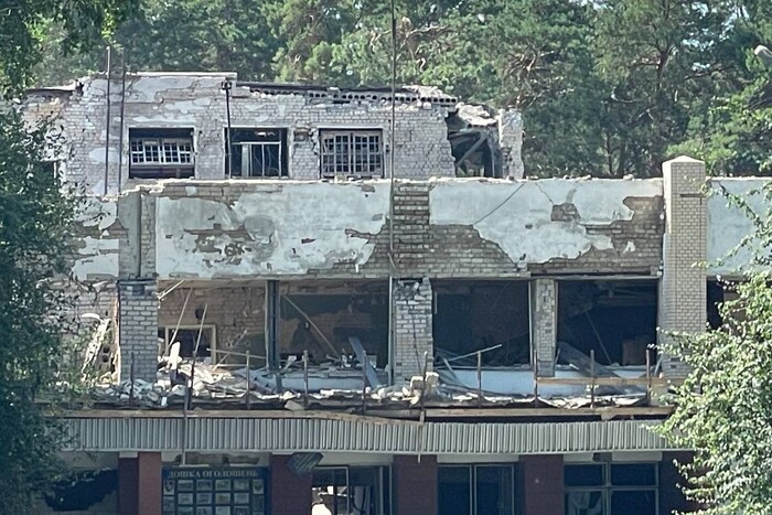 Окупанти вдарили ракетою по Чернігівщині