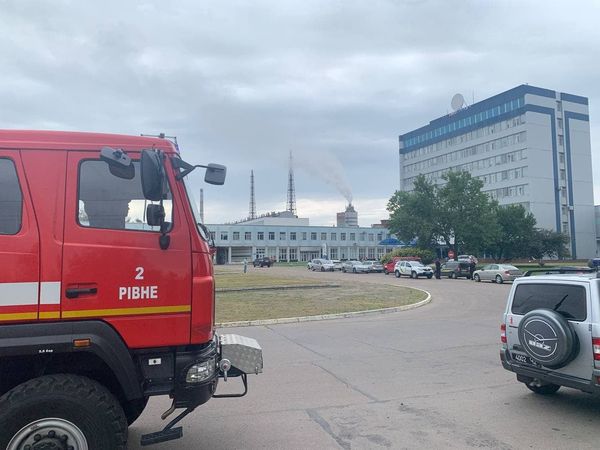 Існує загроза кислотних дощів унаслідок аварії на "Рівнеазоті"