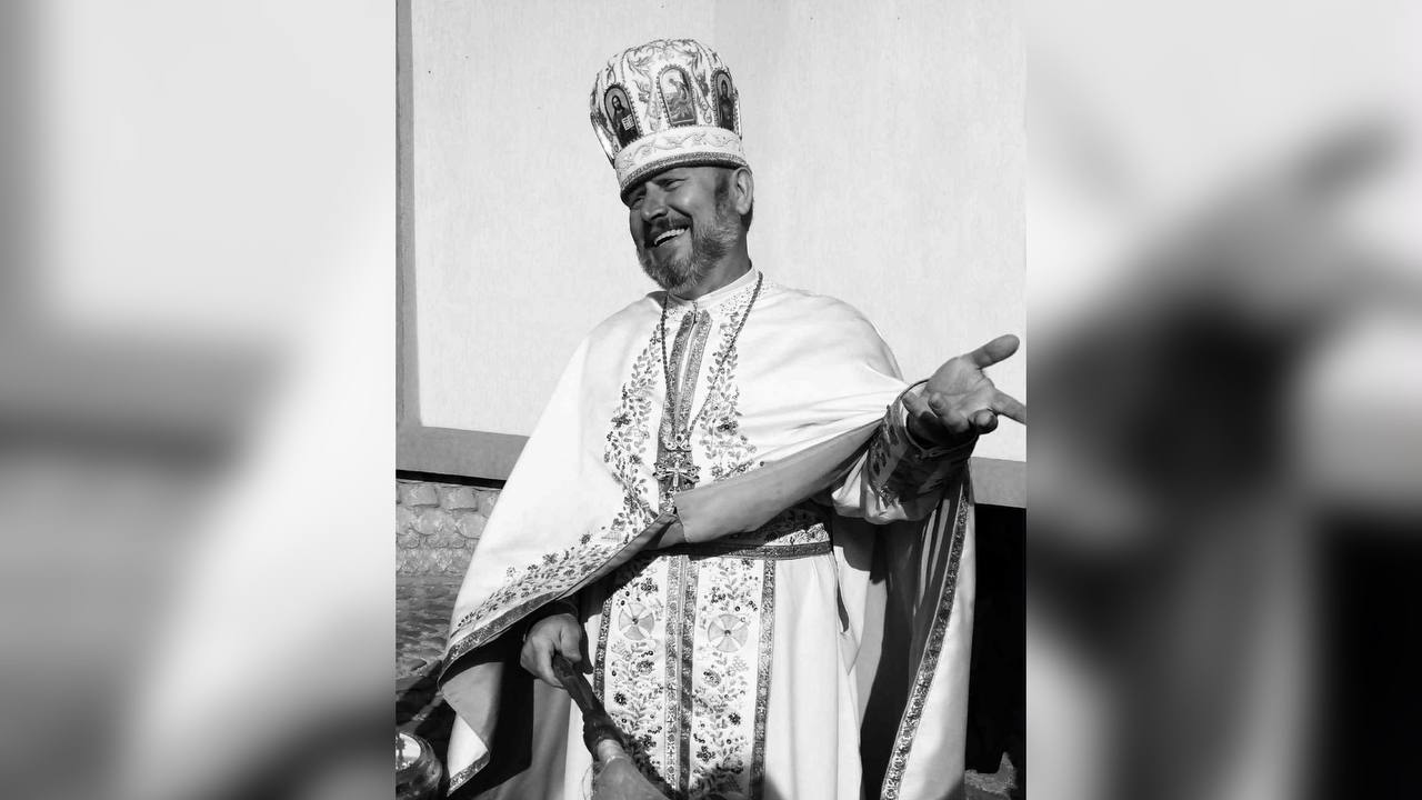 На Прикарпатті помер відомий священник