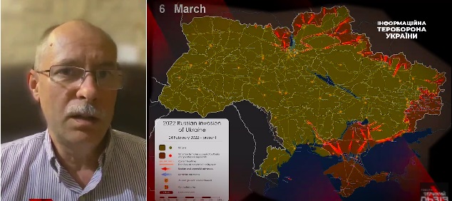 Росія вже починає видихатися на Сєвєродонецькому напрямку, - Жданов