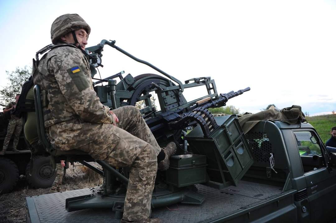 Українські захисники успішно відбили атаки ворога в районі Старомайорського. Генштаб