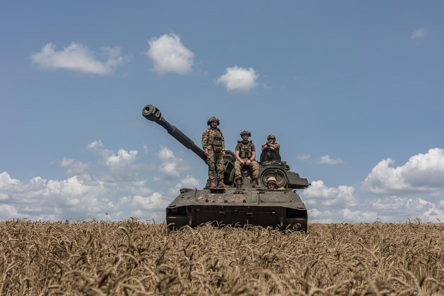 Українські військові відбили 12 атак окупантів у районі Мар’їнки. Генштаб ЗСУ