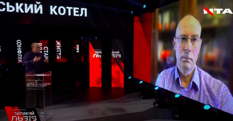 Росія мститиме обстрілами міст за кожен наш успіх. Інтерв'ю з Олегом Ждановим