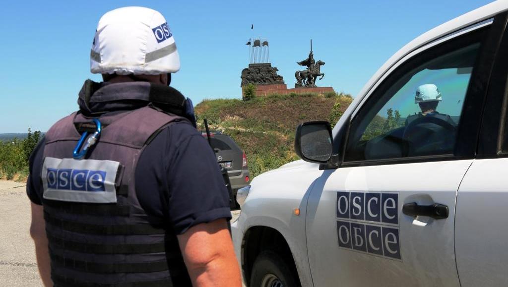 Місія під загрозою. Бойовики блокують ОБСЄ в Донецьку і Горлівці