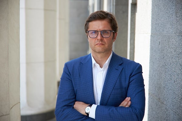 Депутат Холодов написав заяву про складання мандата