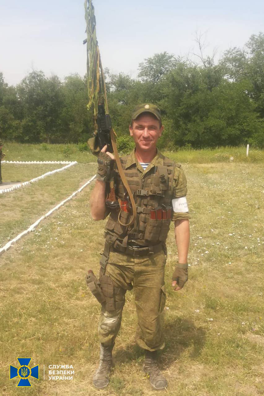 Зрадник «Боцман». У Львові до 15 років засудили бойовика-морпіха із так званої «ЛНР»
