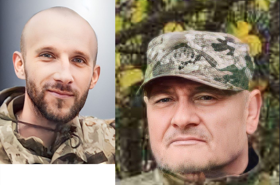 Десантник і тероборонівець. Львів прощається з двома Героями, які загинули на війні