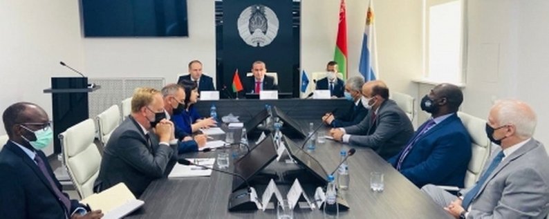 У Мінськ прибула міжнародна комісія для розслідування посадки літака з Протасевичем